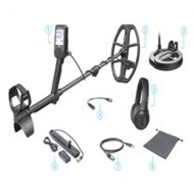 NOKTA THE LEGEND PRO PAKET