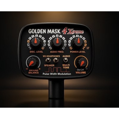 Golden Mask 4 Xtreme 