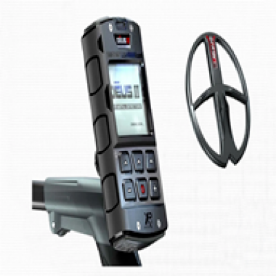XP Deus 2 Dedektör (Ana Ünite ve 34X28CM FMF Başlık İle