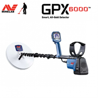 Minelab GPX - 6000
