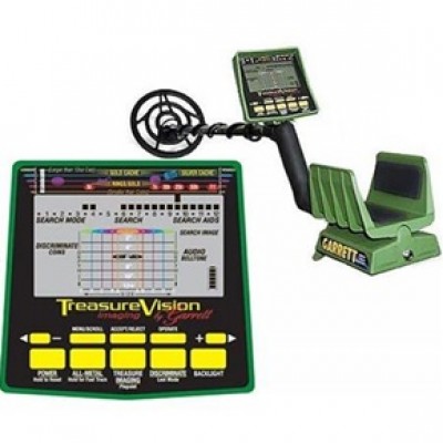Garrett GTI-2500 Supreme Paket