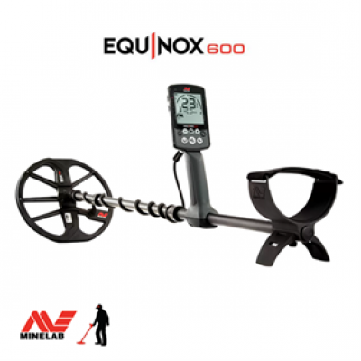 Minelab Equinox 600
