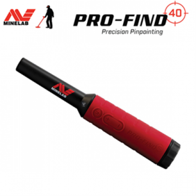 Minelab Pro Find 40