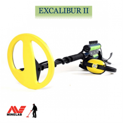 Minelab Excalibur 2