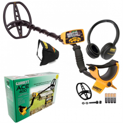 Garrett Ace 400i Yeni Seri