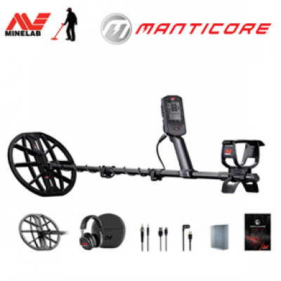 Minelab Manticore