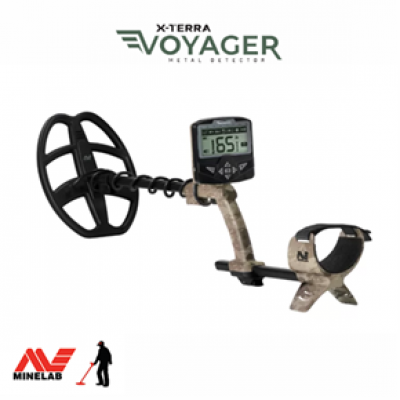 Minelab X-Terra Voyager