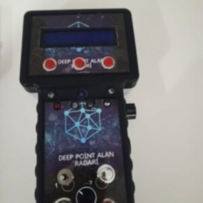 Deep Teknoloji 20 Freekanslı Alan Tarama