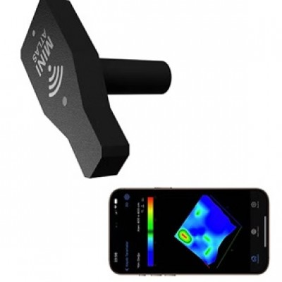 Atlas 3D Mini Gizli Yeraltı Görüntüleme Cihazı