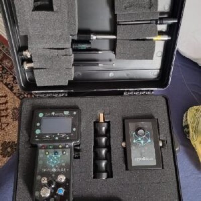 Deep Teknoloji Multi Frekans