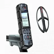 XP Deus 2 Dedektör (Ana Ünite ve 34X28CM FMF Başlık İle