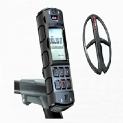 XP Deus 2 Dedektör (Ana Ünite ve 34X28CM FMF Başlık İle