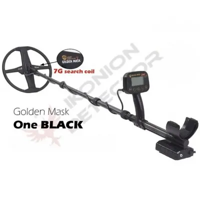 Golden Mask ONE 15 Black